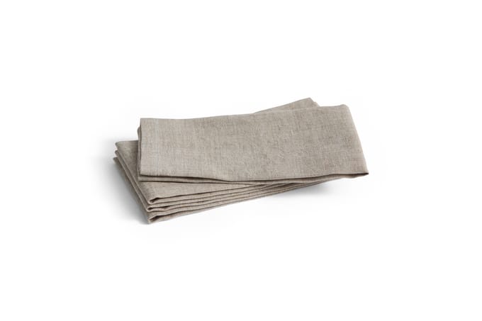 HAY Tavolo servet/placemat set van 4 - HAYTavoloSoftBeige