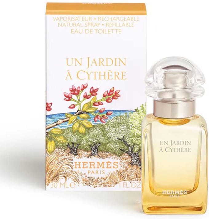 Hermès Eau De Toilette Hermès - Un Jardin À Cythère Eau De Toilette  - 30 ML