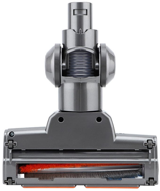 Vervangende opzetborstel Geschikt voor Dyson DC31/DC34/DC35 stofzuiger
