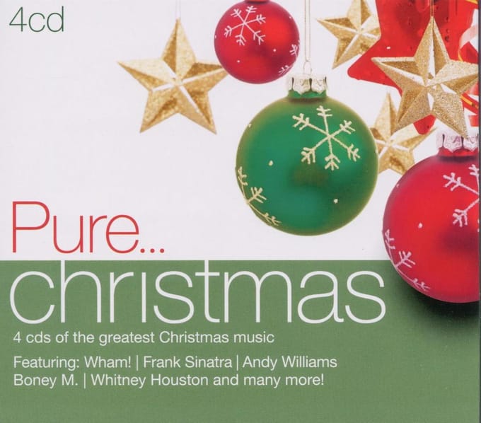 Pure... Christmas