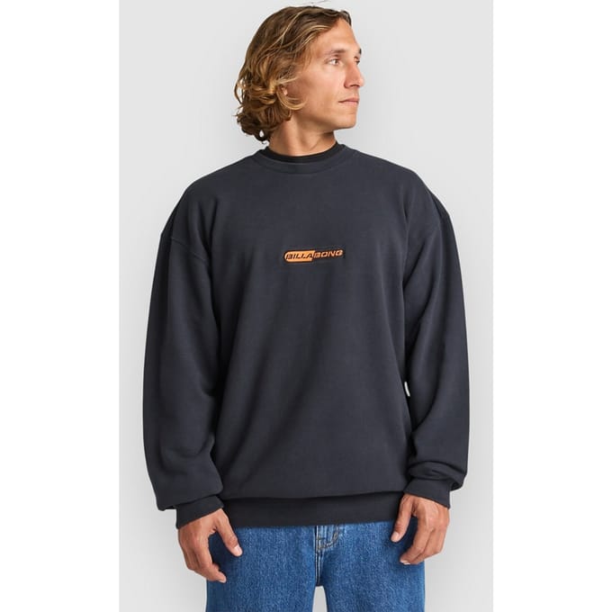 Billabong Core Lord Cr Sweater zwart