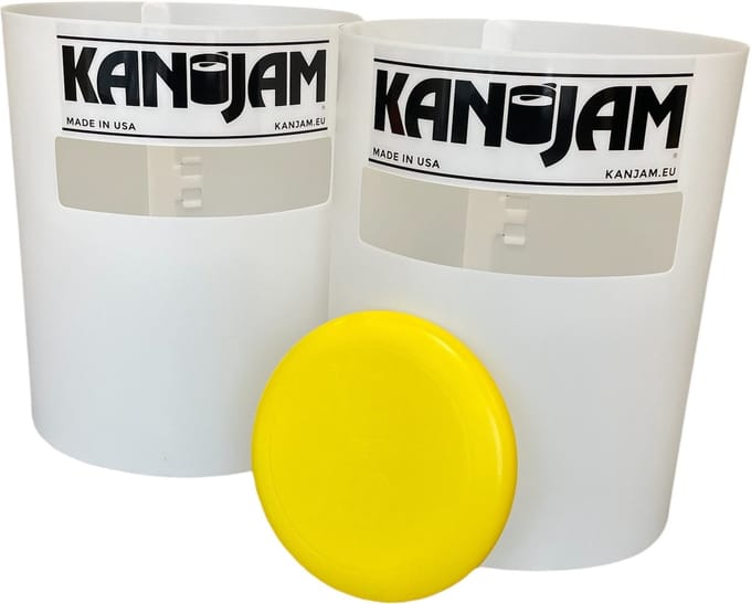 Kanjam Set Original White