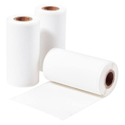 TRONIC Fotopapier voor mini-printer, 3 rollen