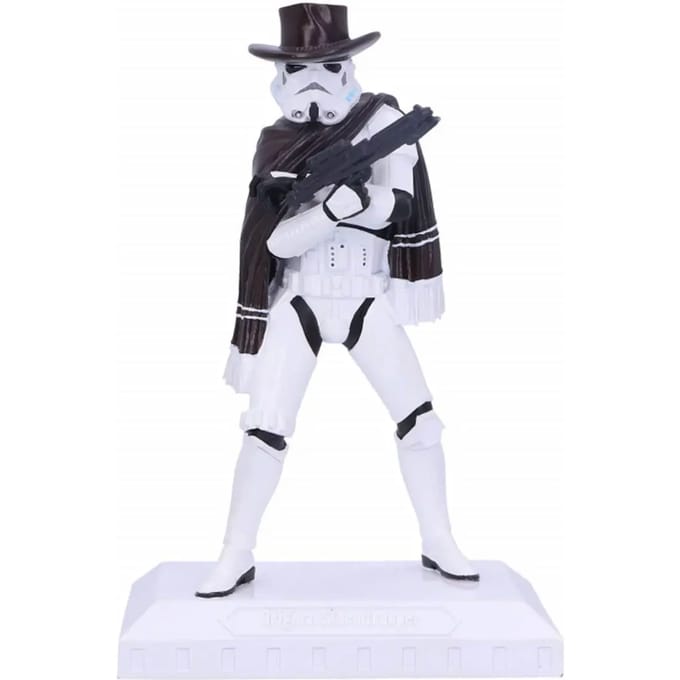 Nemesis Now - Stormtrooper The Good.The Bad and The Trooper 18cm - Figuur