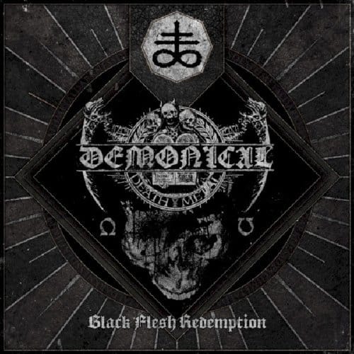 Black Flesh Redemption - Demonical
