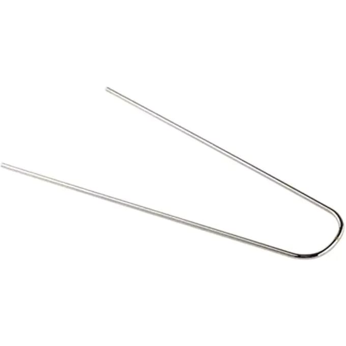 brug staaf spatbord ondersteuning Ø5mm x l365mm staal voor bromfiets fiets cyclo