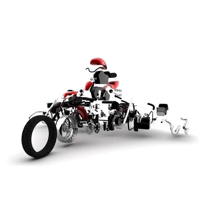 Tampon recht R&G Racing Aero 444582