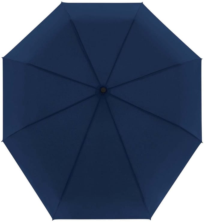 doppler paraplu Superstrong Magic Plus Navy donkerblauw