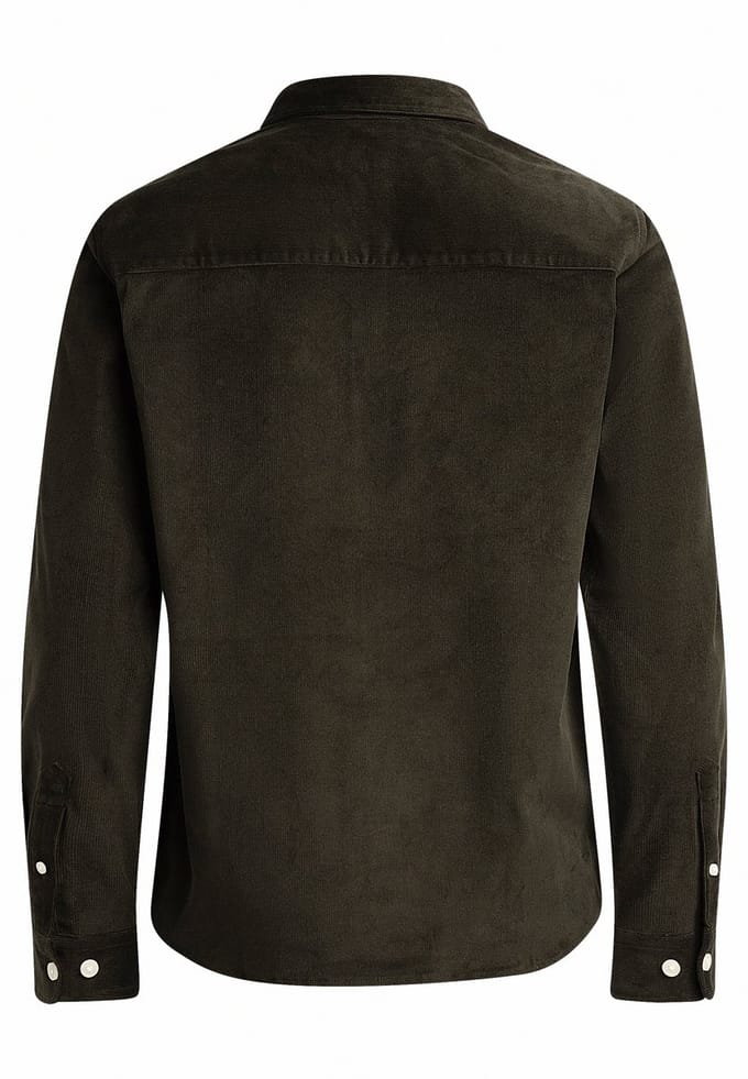 Redefined Rebel Shirt RRPark Shirt Corduroy REGULAR FIT