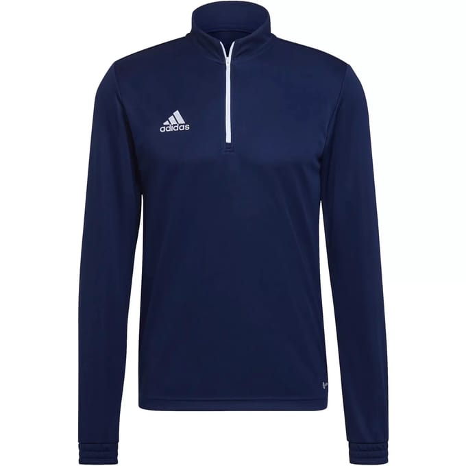 adidas Performance Entrada 22 Trainingsshirt - Heren - Blauw- M
