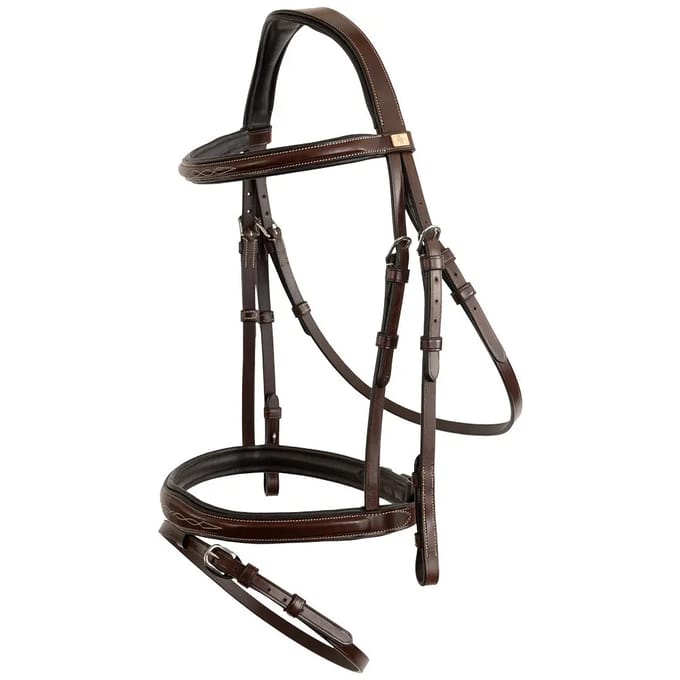 Anatomisch ruiterbit BR Equitation Shepshed