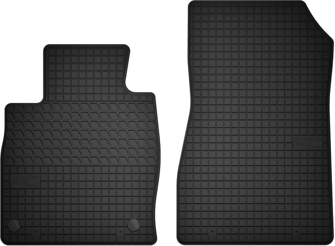Wielganizator SolidTread - Rubbermatten - Nissan Juke II F16 - Crossover - 2019 -