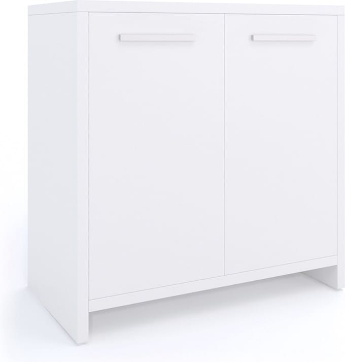 Vicco Kiko Wastafelonderkast – 58 x 60 cm Wit