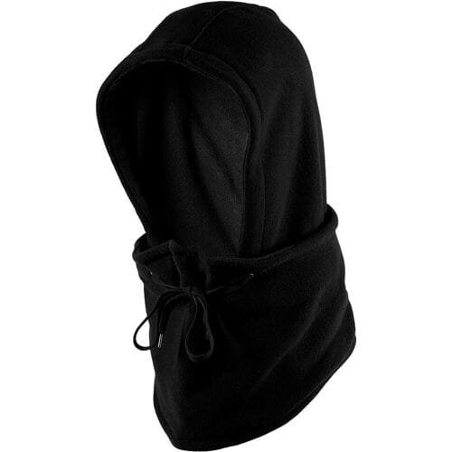 Heatkeeper Thermo Fleece Balaclava Zwart