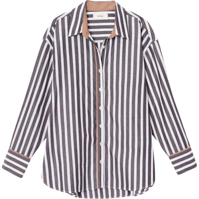 Xirena Gillian Blouses Donkergrijs X5tns045