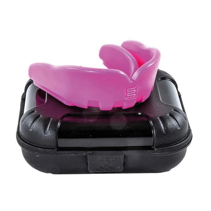 Makura TOKA™ Gebitsbeschermer - roze - Maat junior
