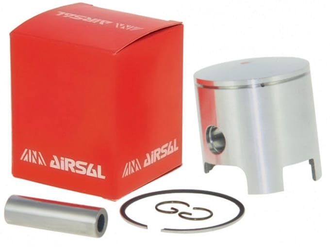 Zuiger Airsal 48 mm Derbi Schakel vanaf 2006 Pen 12 mm