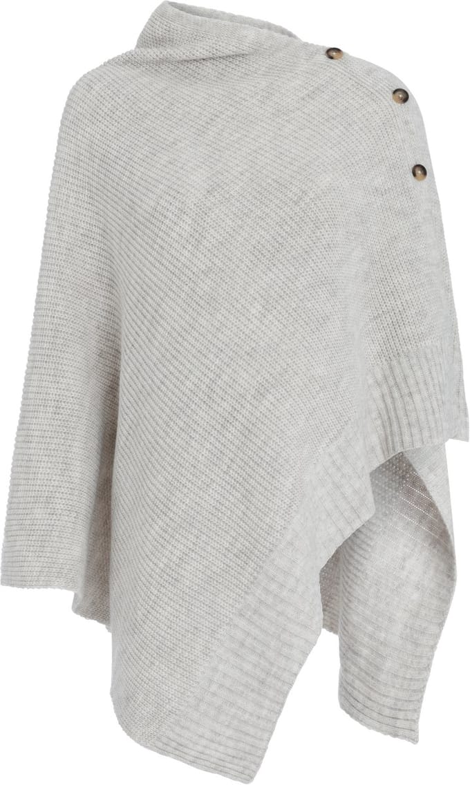 Baby's Only Zwangerschaps poncho Glow - Ecru - One Size