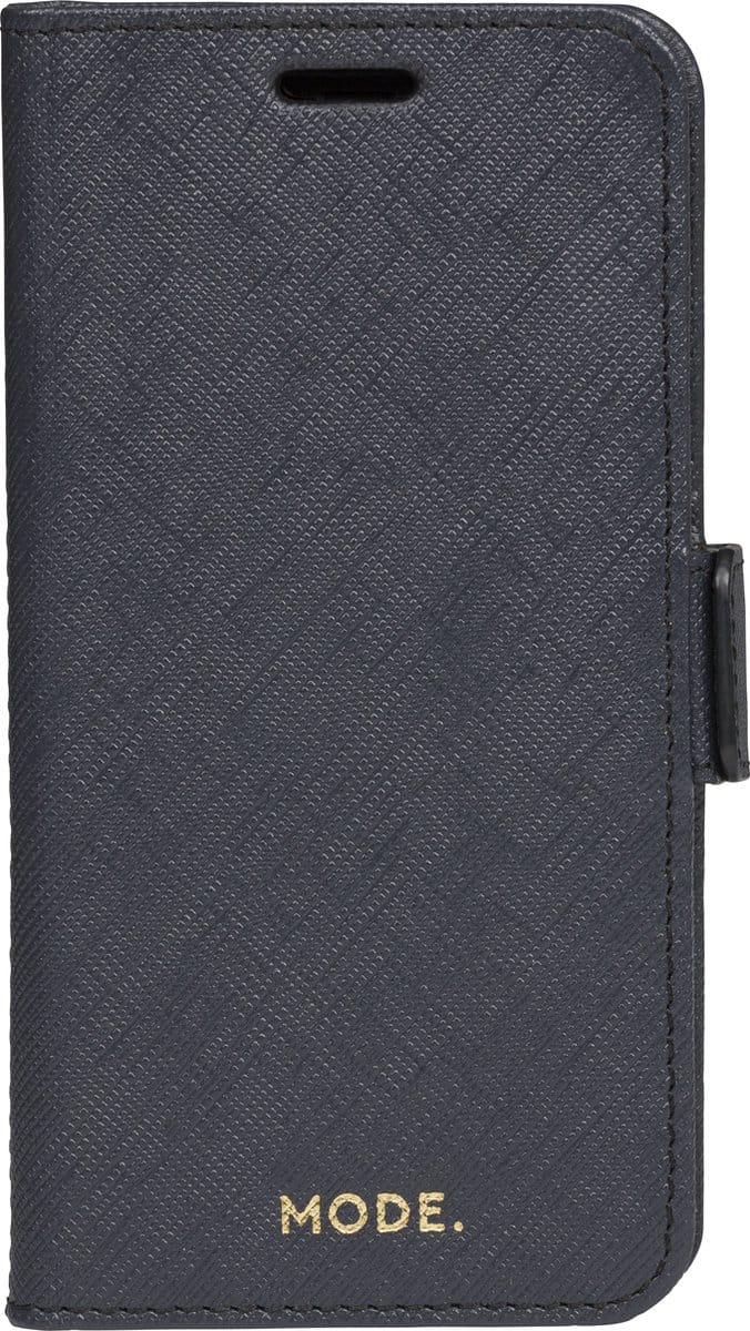 Dbramante1928 - Milano Wallet iPhone 11 6,1-inch | Zwart