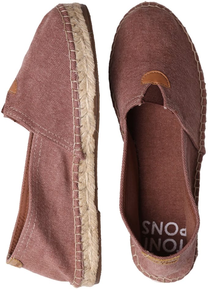 Klassieke unisex espadrille | BLANES-ER