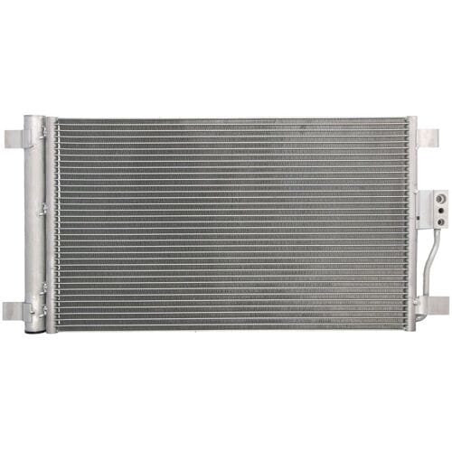 Condensator, airconditioning VALEO 822766
