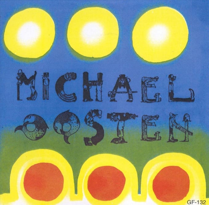 Michael Oosten - Michael Oosten (CD)