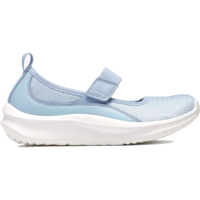 Clarks Solevana Jane - dames ballerina - Blauw - maat 37 (EU) 4 (UK)