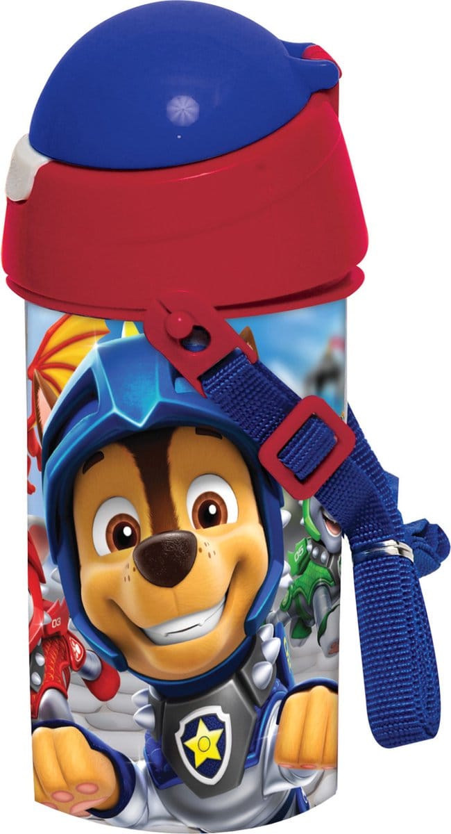 Paw Patrol-Drinkbeker-Drinkfles-500 ml