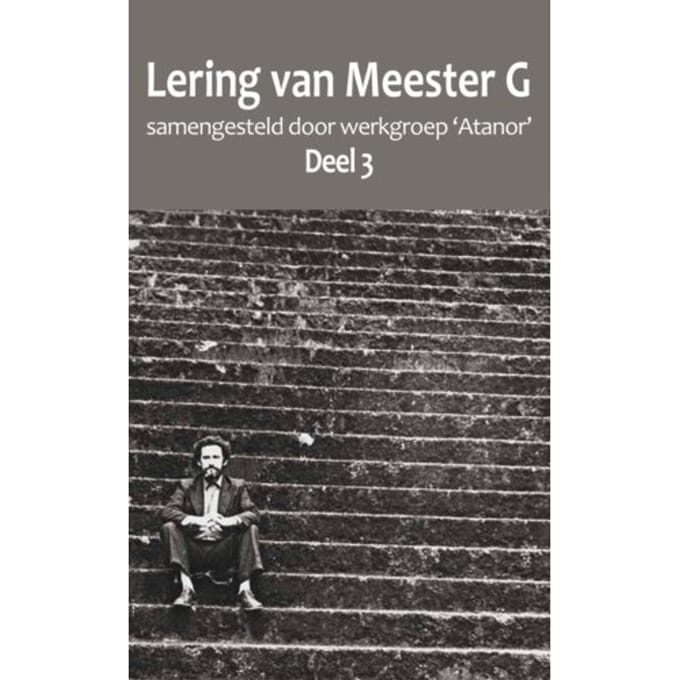 Lering Van Meester G - 'Atanor'