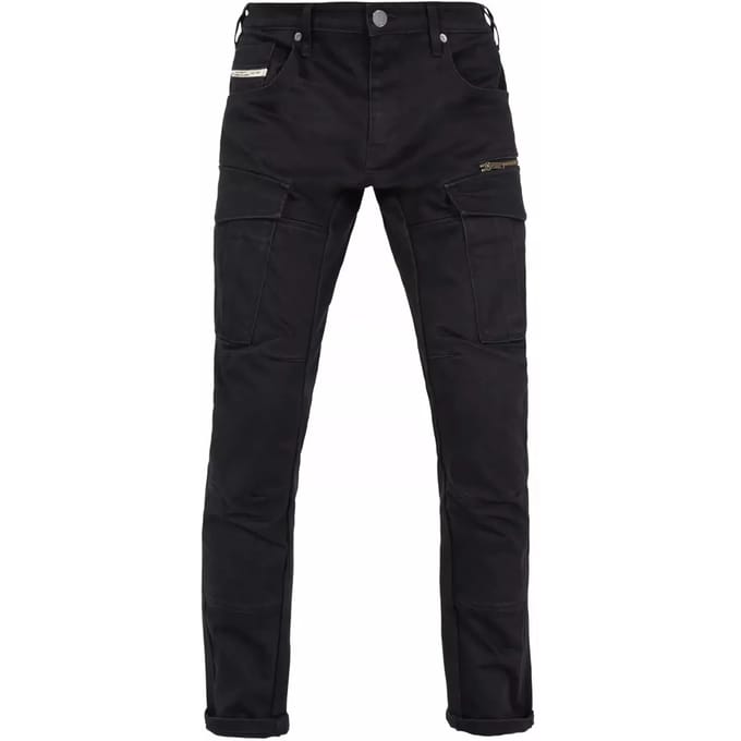 John Doe Defender Mono Black - Maat W31/L32 - Broek