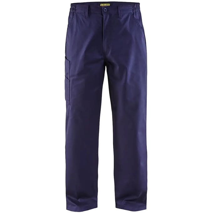 Blaklader Werkbroek 1725-1800 - Marineblauw - C54
