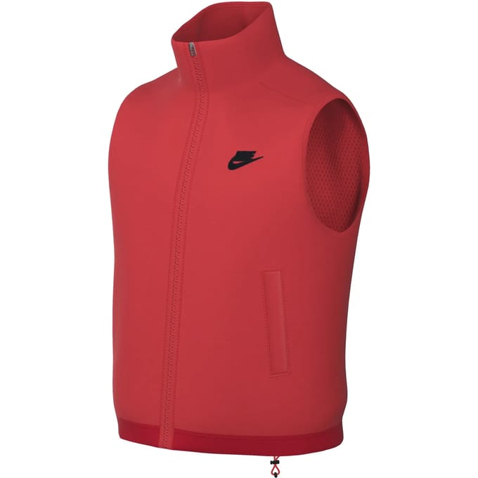 Mouwloos winter fleecejack Nike Club+