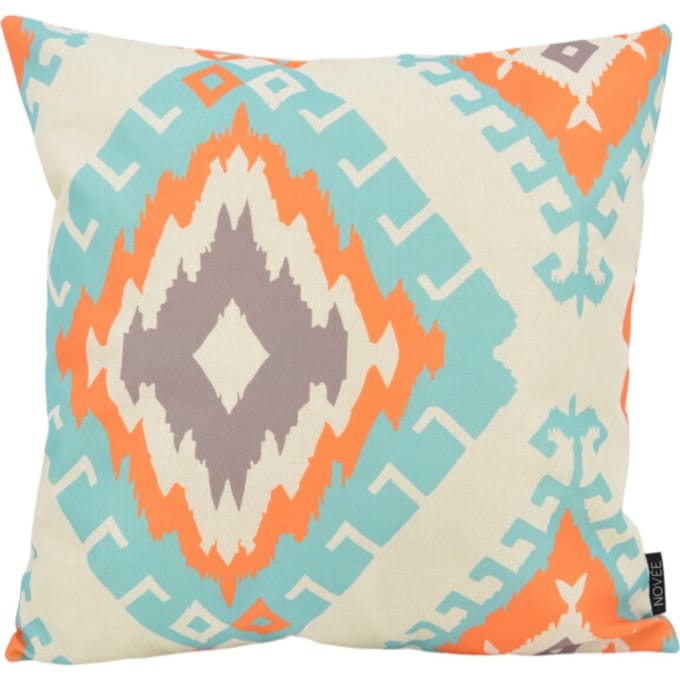 NOVÉE Sierkussen ocean vibe #2 outdoor | 45 x 45 cm | katoen/polyester