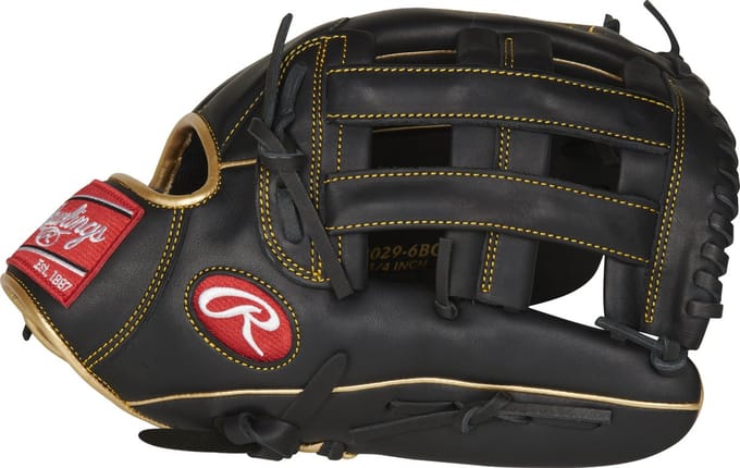 Rawlings R93029-6BG Honkbalhandschoen 12,75" LHT (Linksgooiend)