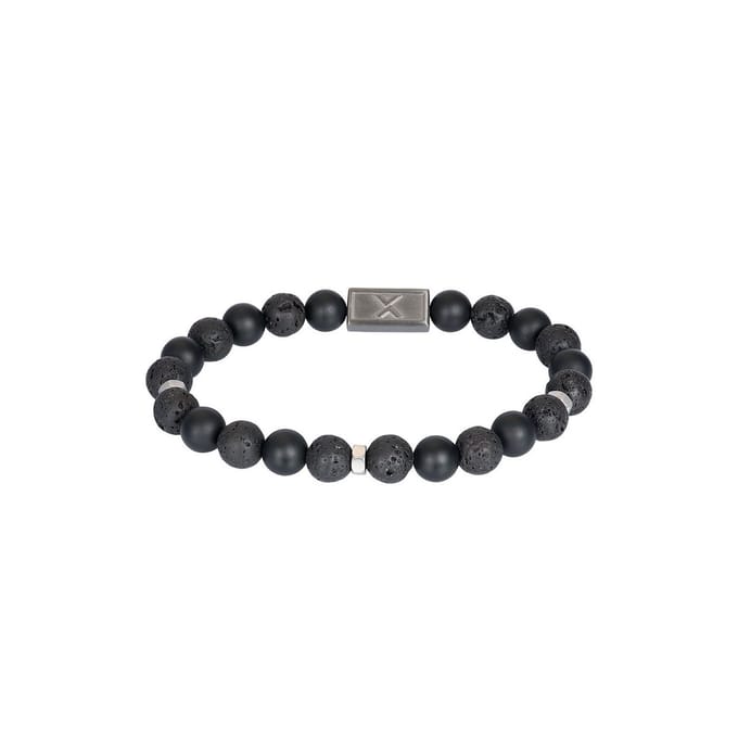 iXXXi Men-Mex-Zwart-Heren Armband