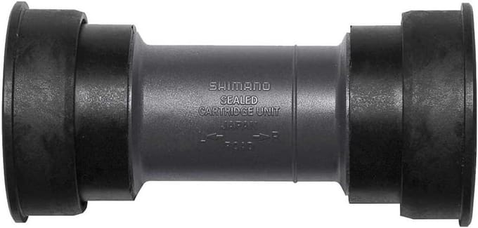 Trapas Press Fit - Bottom Bracket - Fietsonderdeel - Hollowtech II Compatibel - 76 gram