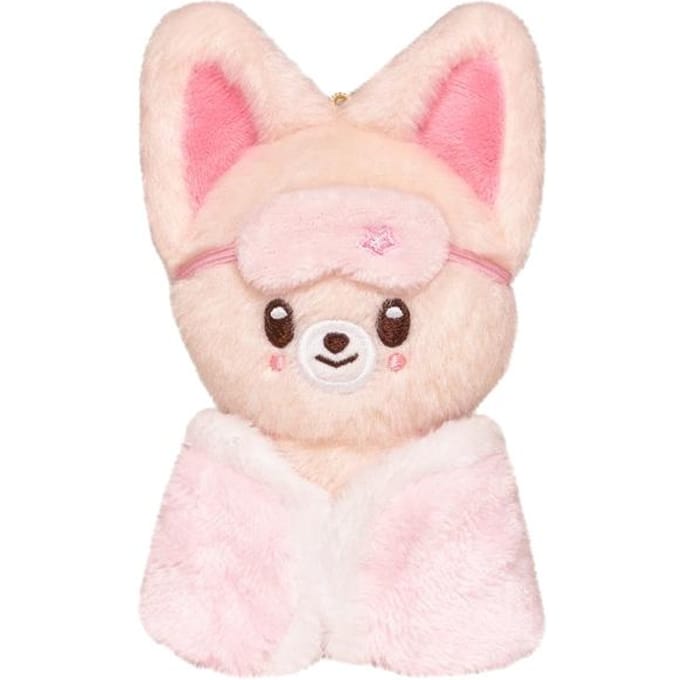 Stray Kids - SKZOO Pluche 10cm Ver. - Verblijf in Ons Kleine Huis FoxI.Ny