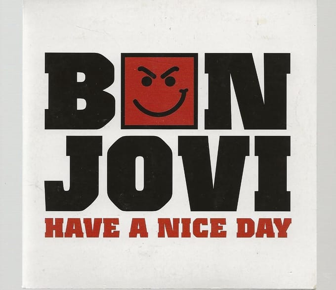 Have A Nice Day