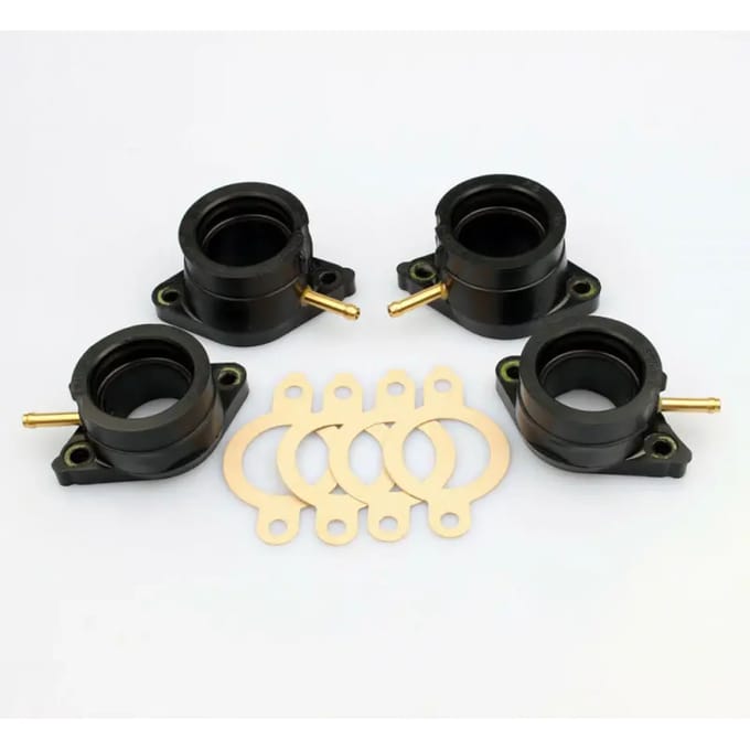 Inlaatpijp kit Tourmax YX 600 RADIAN '86-90