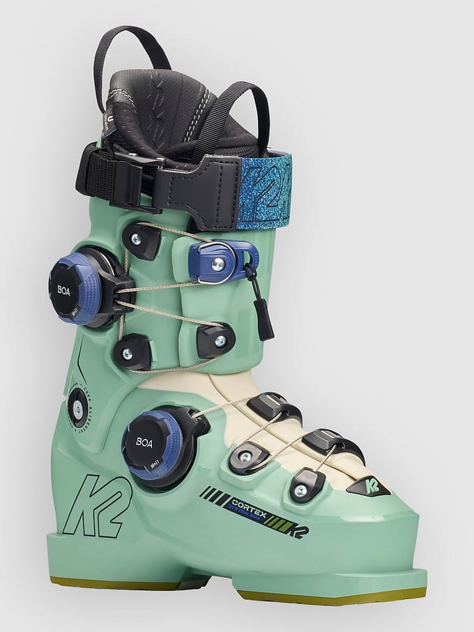 K2 FL3X Cortex 125 Zonal BOA W 2027 Ski Schoenen patroon