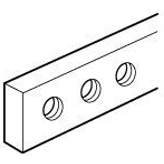 Legrand LEXIC Aardingsrail Voor Verdeler - 037389