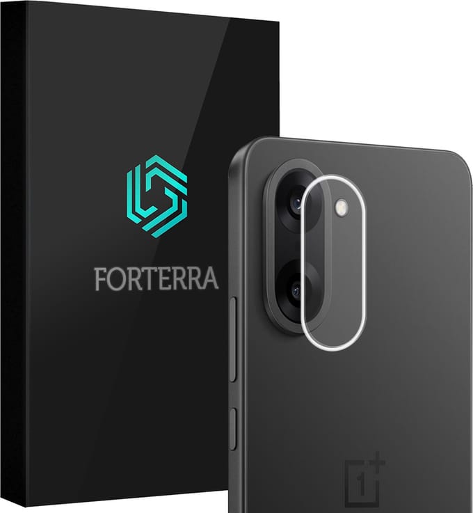 Camera Lens Protector Geschikt voor OnePlus Nord CE5 - Extra Sterk - Camera Screenprotector Beschermglas - Gehard Glas - Tempered Glass - Screen Protector