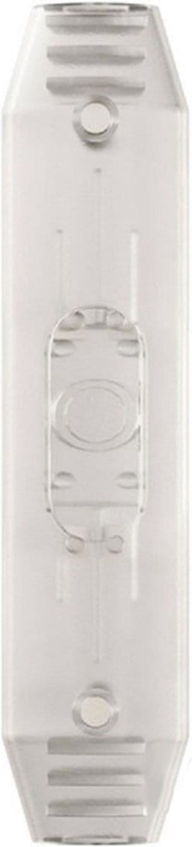 Chacon Snoerschakelaar 1P - 2A 250V - Max. 500W - Transparant