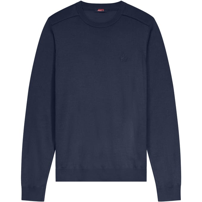JOTT Emile Jumper Navy Taglia: S | Maglioni a maglia Outlet | Uomo | Blu