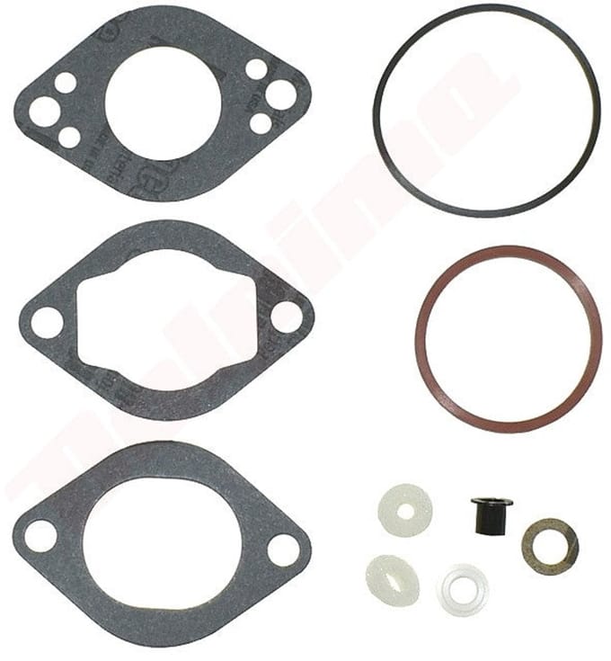 Reparatieset carburateur passend op B&S ( 695439 )