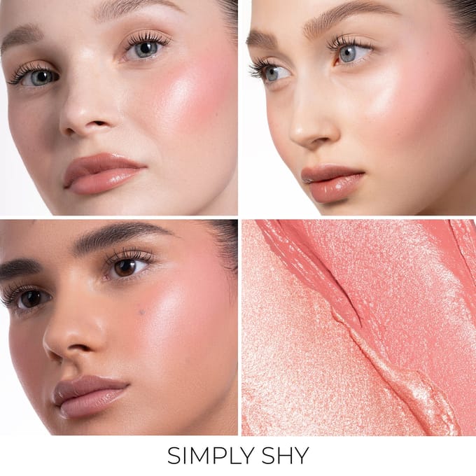 Natasha Denona HY-BLUSH (Various Shades) - Simply Shy