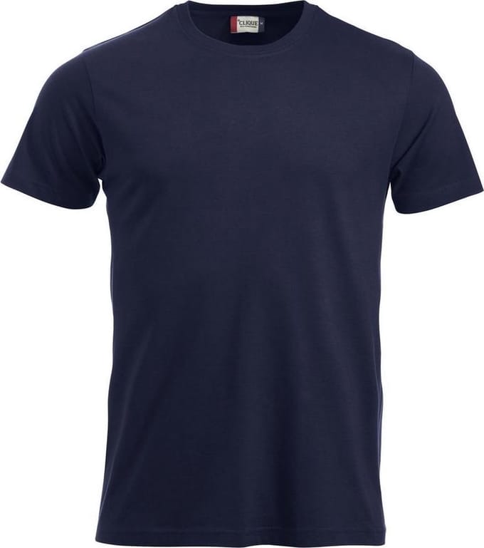Clique New Classic-T 029360 - Dark Navy - 4XL