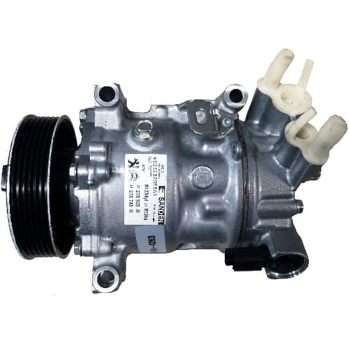 Airco-compressor AIRSTAL 10-4263