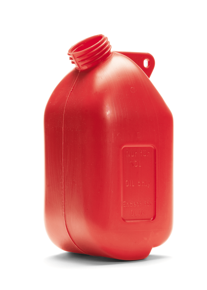 Oil can 2,5 lit.