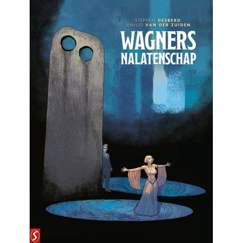 Wagners Nalatenschap - Stephen Desberg